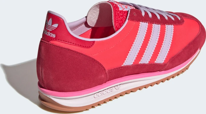 adidas SL 72 OG red/ice lavender/better scarlet
