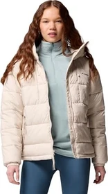 Columbia Pike Lake III Hooded Puffer Jacke dark stone (Damen)