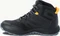 Jack Wolfskin Woodland Texapore Mid black/burly yellow xt (Junior) Vorschaubild