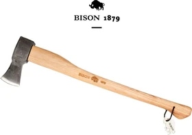 Augusta Heckenrose Bison 1979 Spaltaxt