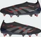 adidas Predator Elite Laceless SG core black/grey four/lucid red Vorschaubild