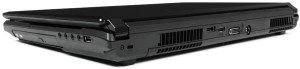 Schenker XMG A702-6UD, Core i7-3720QM, 16GB RAM, 128GB SSD, 750GB HDD, GeForce GT 650M, DE