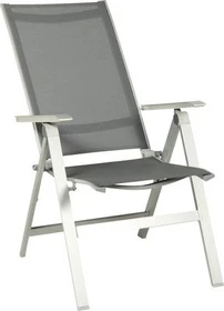 acamp urban Klappsessel platin/graphit