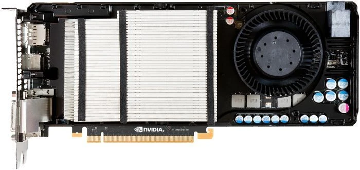 Diverse GeForce GTX 680, 2GB GDDR5, 2x DVI, HDMI, DisplayPort