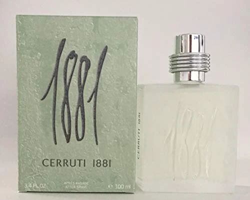 Cerruti 1881 Pour Homme Aftershave Lotion, 100ml