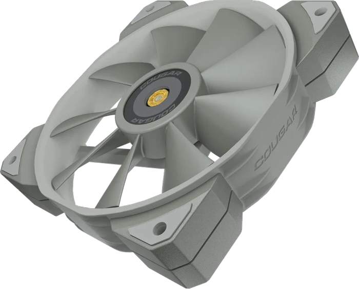 Cougar MHP 120, weiß, 120mm, 3er-Pack