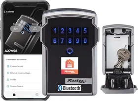 Master Lock Select Access 5441EURD Schlüsselkasten, elektronisches Zahlenschloss