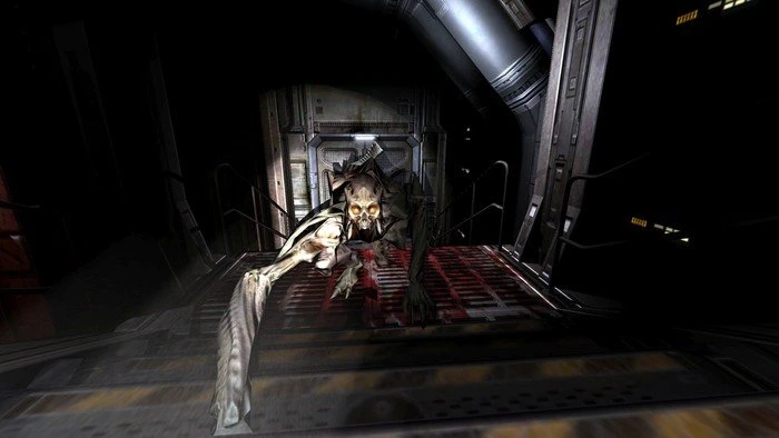Doom 3 - BFG Edition (PS3)
