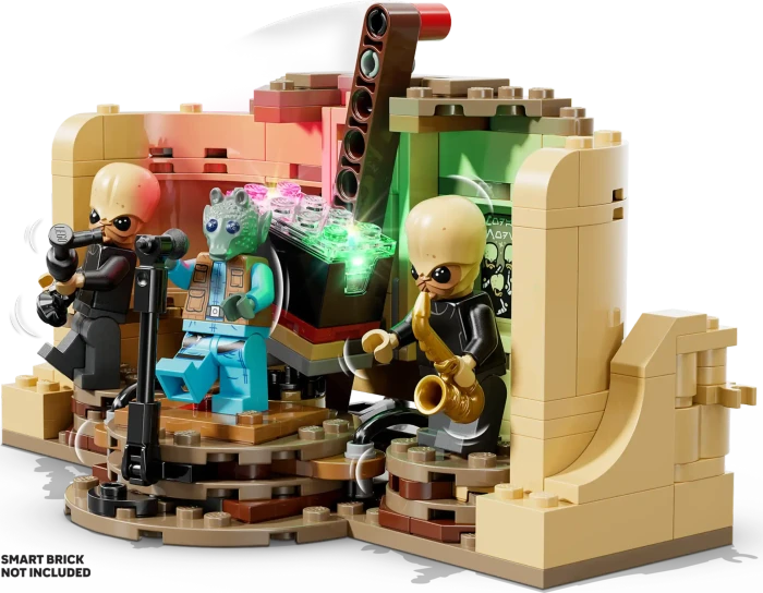 LEGO Star Wars SMART Play - Mos Eisley Cantina