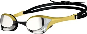 Arena Cobra Ultra Swipe Mirror Schwimmbrille silber/gold