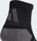 adidas Essentials Climacool Quarter Socken black/grey six, 3 Paare Vorschaubild