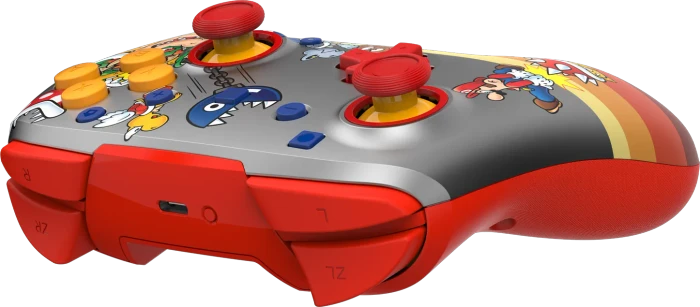 Turtle Beach Rematch Wireless Controller Koopa Troop (Switch 2/Switch)