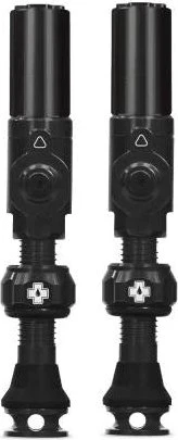 Muc-Off Big Bore Hybrid Tubeless-Ventil 30mm schwarz