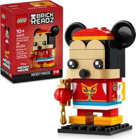 LEGO BrickHeadz - Micky Maus im Frühlingsfestkostüm