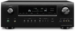 Denon AVR-3312 schwarz