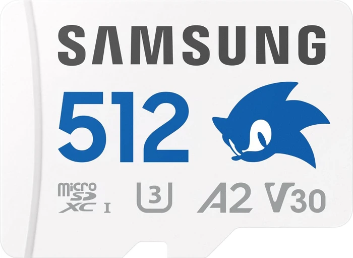 Samsung PRO Plus, microSD UHS-I U3, Rev-S / 2023/2024