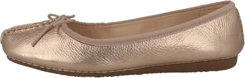 Clarks Freckle Ice copper metallic (Damen)