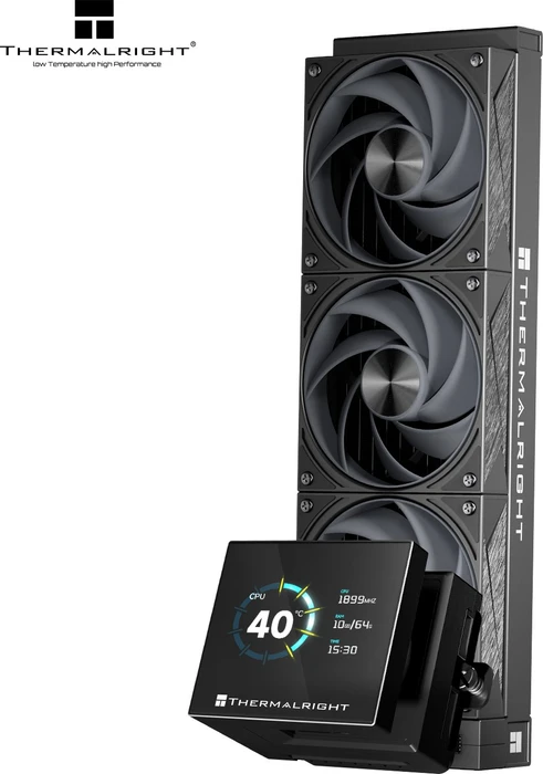 Thermalright Stream Vision 360 Black