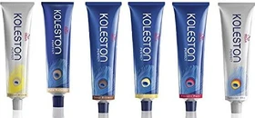Wella Koleston Perfect Haarfarbe Pure Naturals 6/00 dunkelblond natur-intensiv, 60ml