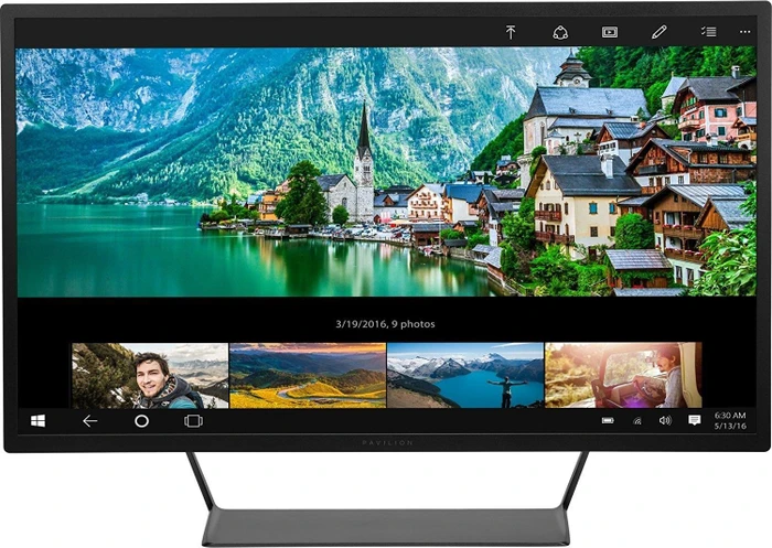 HP Pavilion 32, 32"