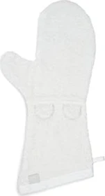 Jollein Frottee Ears Waschhandschuh ivory