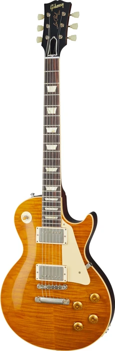 Gibson 1959 Les Paul Standard Reissue Dirty Lemon