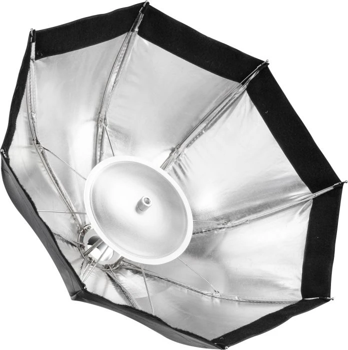 Parapluie Softbox Réflecteur - Walimex pro - 109cm