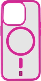 Cellularline Pop Mag für Apple iPhone 15 Pro fuchsia