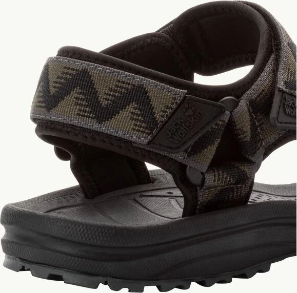 Jack Wolfskin Wave Breaker island moss (Herren)