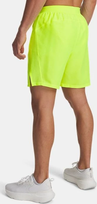 Under Armour Launch Laufhose kurz high vis yellow/reflective (Herren)