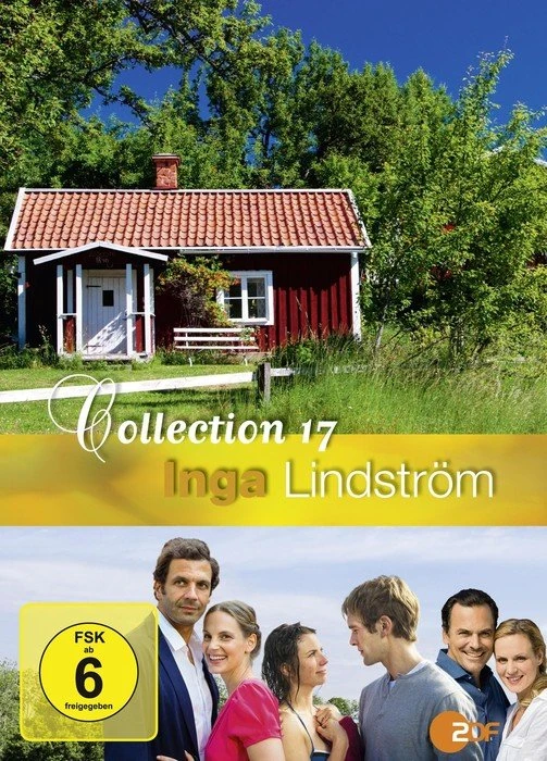 Inga Lindström Collection 17 (DVD)