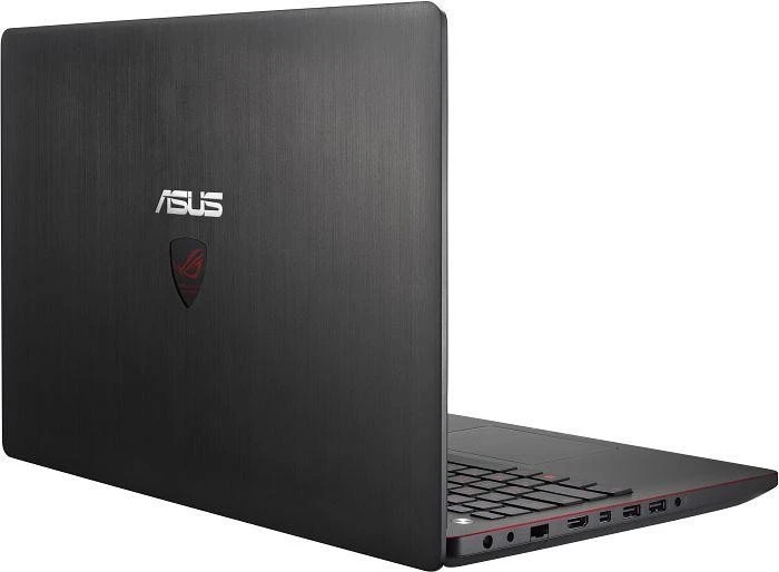 ASUS ROG G550JK-CN511H, schwarz, Core i5-4200H, 8GB RAM, 1TB HDD, GeForce GTX 850M, DE
