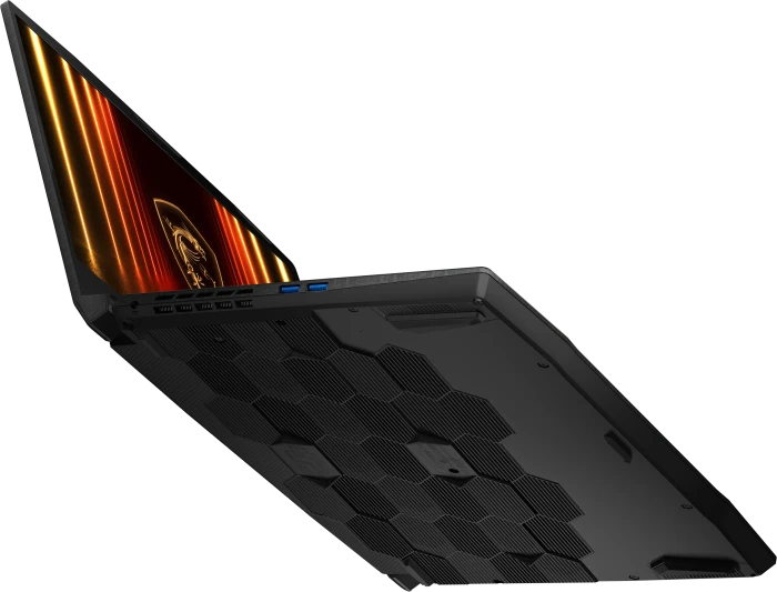 MSI Katana 15 HX B14WGK-638, Core Black, Core i7-14650HX, 16GB RAM, 1TB SSD, GeForce RTX 5070, DE