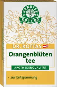 Dr. Kottas Orangenblütentee Beutel, 20 Stück