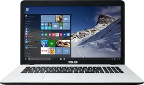 ASUS K751LB-TY22, weiß, Core i7-5500U, 8GB RAM, 1TB HDD, GeForce 940M, DE