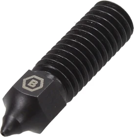 Brozzl Druckdüse Stahl gehärtet für Creality K1 & K1 Max, 1.75mm, 0.6mm