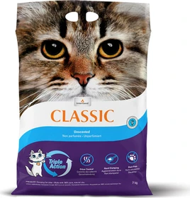 Intersand Classic Unscented Katzenstreu, 7kg