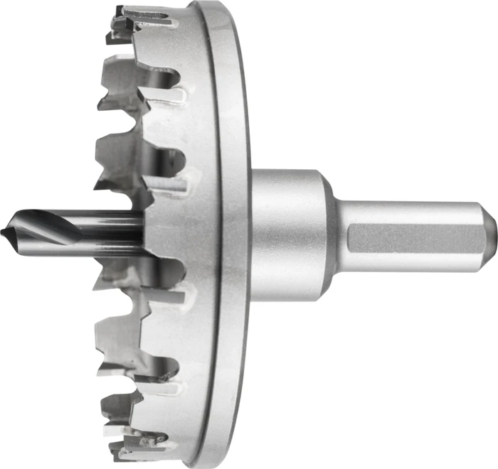 Pferd LOS HM 7508 flach HM Lochsäge, 75x8mm, 1 Stück