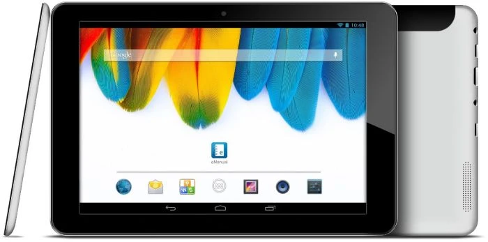 Odys Union 10, 16GB, UMTS