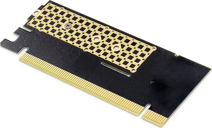 Digitus M.2 NVMe SSD PCI Express 3.0 x16 Add-On Card