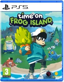 Time on Frog Island (PS5)
