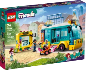LEGO Friends - Heartlake City Stadtbus