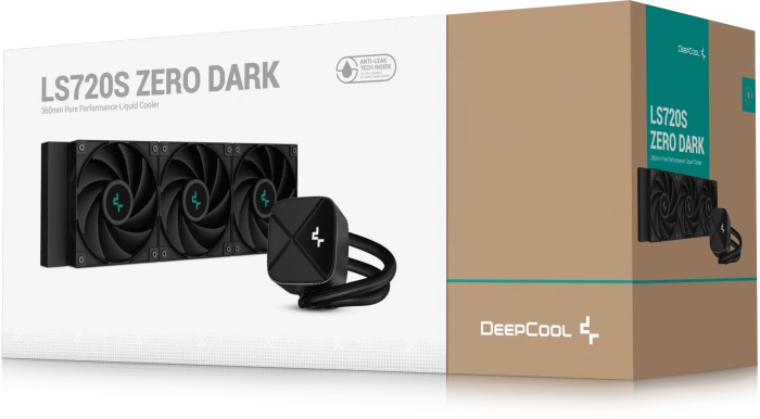 DeepCool LS720S Zero Dark