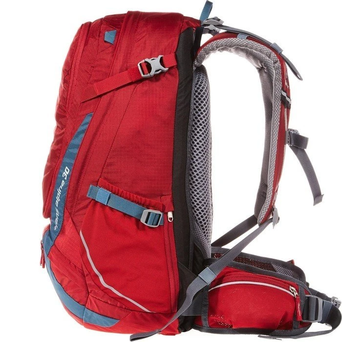 Deuter Trans Alpine 30 cranberry/arctic