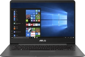 ASUS ZenBook UX3430UQ-GV010T, Quartz Grey, Core i7-7500U, 16GB RAM, 256GB SSD, GeForce 940MX, DE