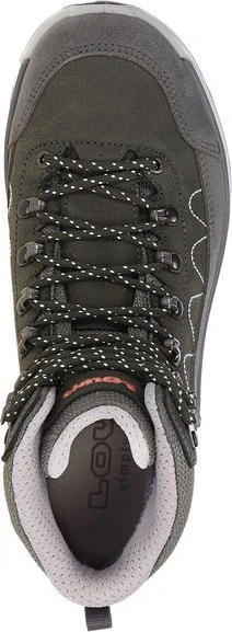 Lowa Toro Pro GTX Mid graphit/jade (Damen)