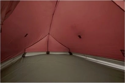Vaude Taurus 3 Kuppelzelt buckeye