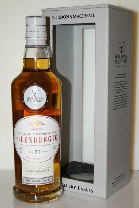 Gordon & MacPhail Connoisseurs Choice Glenburgie 21 Years Old 700ml