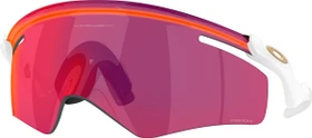 Oakley Kato white/prizm road