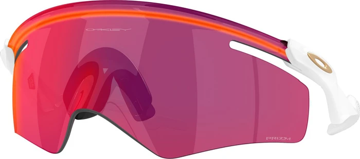 Oakley Kato white/prizm road